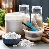 Powdwr Silica Gwaddedig Purdeb Uchel Ar gyfer Rwber Silicon